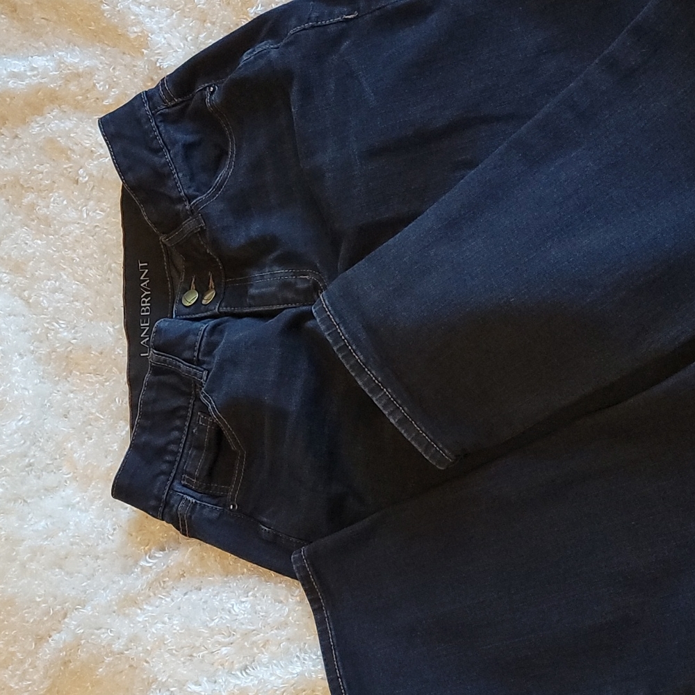Lane Bryant jeans 14